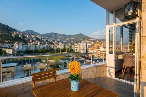 Продажа квартиры  в Аланье, Анталье, Турция 2 комн., 55м2, №206888 – фото 12