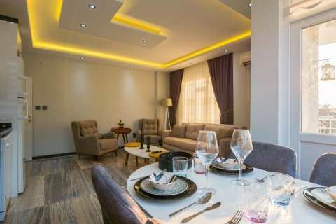 Продажа квартиры  в Аланье, Анталье, Турция 2 комн., 55м2, №206888 – фото 5