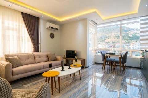 Daire   Alanya, Antalya, Türkiye №206888