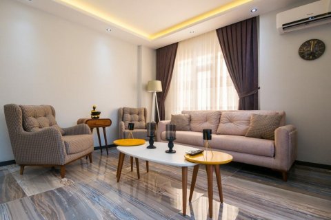 Продажа квартиры  в Аланье, Анталье, Турция 2 комн., 55м2, №206888 – фото 4