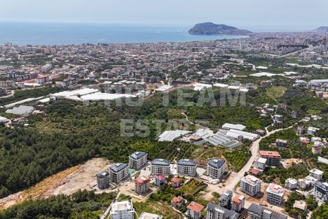 Apartment  in Oba, Antalya, Turkey No. 177670