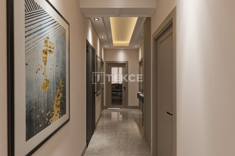 Продажа квартиры в Стамбуле, Турция 4+1, 150м2, №177667 – фото 12