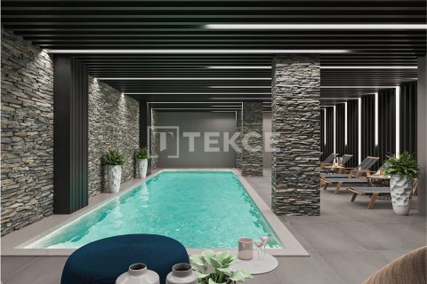 Продажа квартиры в Стамбуле, Турция 4+1, 150м2, №177667 – фото 15