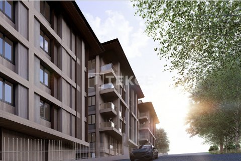 Продажа квартиры в Стамбуле, Турция 5+2, 227м2, №177668 – фото 4
