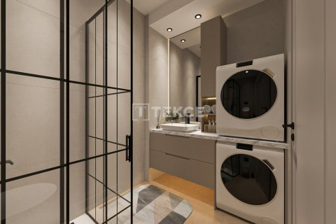 Продажа квартиры в Стамбуле, Турция 5+2, 227м2, №177668 – фото 11