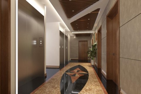 Wohnung in Mersin, Türkei Nr. 186106 - 10