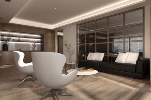 Wohnung in Mersin, Türkei Nr. 186106 - 8