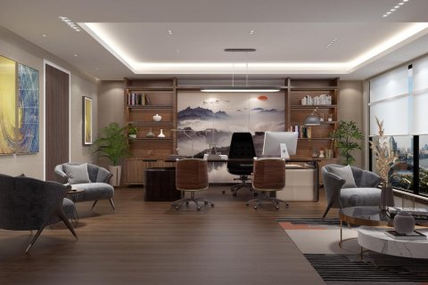 Wohnung in Mersin, Türkei Nr. 186106 - 5