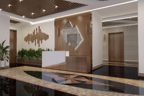 Wohnung in Mersin, Türkei Nr. 186106 - 11