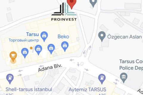 Wohnung in Mersin, Türkei Nr. 186106 - 15