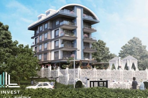Продажа квартиры в Аланье, Анталье, Турция 2 комн., 60м2, №186251 – фото 10
