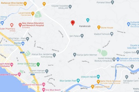 Продажа квартиры в Аланье, Анталье, Турция 2 комн., 60м2, №186251 – фото 18