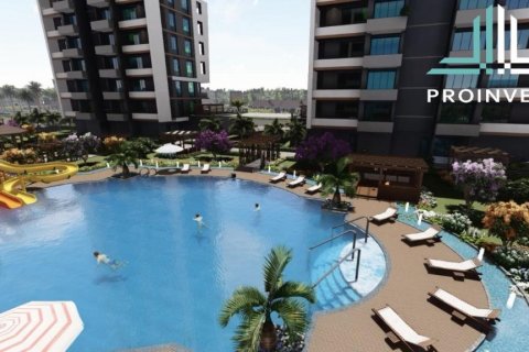 Leilighet i Mersin, Tyrkia Nr. 186105 - 30