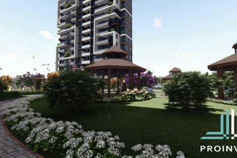 Leilighet i Mersin, Tyrkia Nr. 186105 - 6