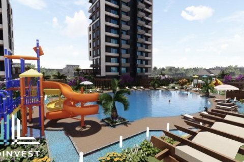 Leilighet i Mersin, Tyrkia Nr. 186105 - 17