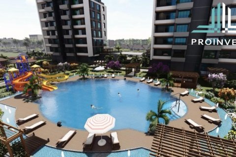 Leilighet i Mersin, Tyrkia Nr. 186105 - 12