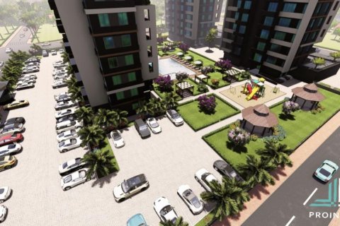Leilighet i Mersin, Tyrkia Nr. 186105 - 22