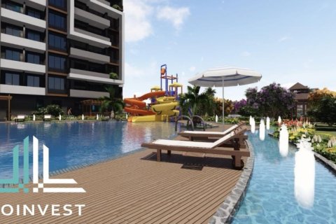 Leilighet i Mersin, Tyrkia Nr. 186105 - 7