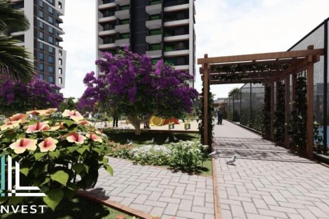 Leilighet i Mersin, Tyrkia Nr. 186105 - 16