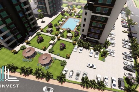 Leilighet i Mersin, Tyrkia Nr. 186105 - 24