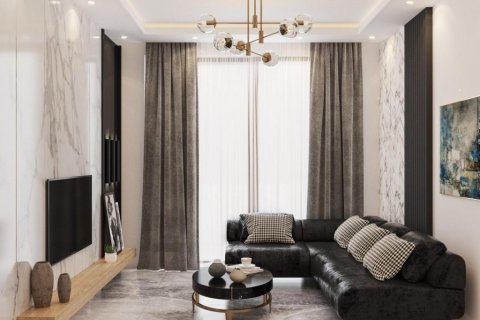 آپارتمان در Alanya ، ترکیه 40 متر مربع. شماره 186250 - 9