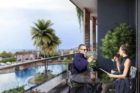 آپارتمان در Alanya ، ترکیه 40 متر مربع. شماره 186250 - 26