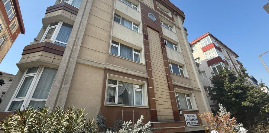 Lägenhet i Kartal, Istanbul, istanbul, Turkiet Nr. 187048