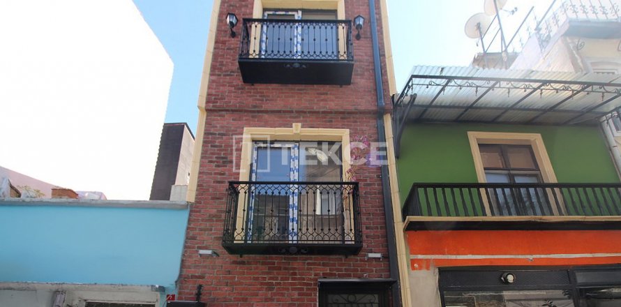 5+0 Villa i istanbul, Turkiet Nr. 187054