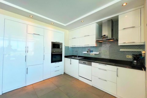 Продажа квартиры  в Каргыджаке, Аланье, Анталье, Турция 5 комн., 220м2, №193480 – фото 7