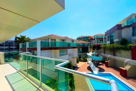 Продажа квартиры  в Каргыджаке, Аланье, Анталье, Турция 5 комн., 220м2, №193480 – фото 27