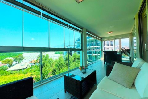 Продажа квартиры  в Каргыджаке, Аланье, Анталье, Турция 5 комн., 220м2, №193480 – фото 10