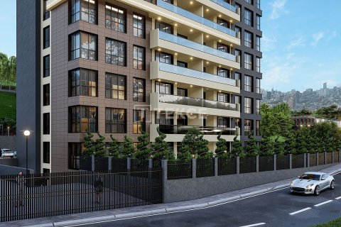 4+1 Leilighet  i Ankara, Tyrkia Nr. 193481