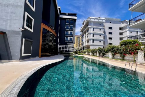 3+1 Apartment in Alanya, Antalya, Turkey No. 193484