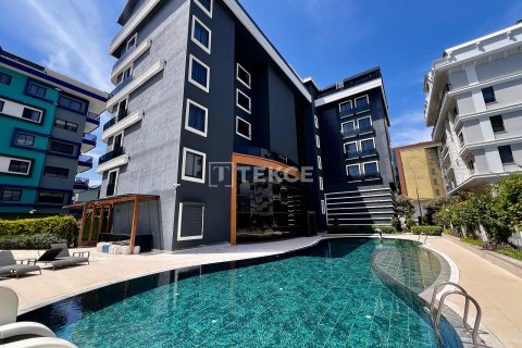 Daire 3+1 Alanya, Antalya, Türkiye №193484 - 7