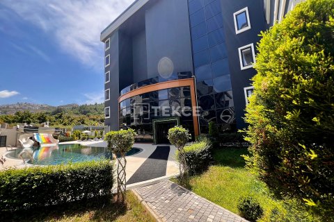 Daire 3+1 Alanya, Antalya, Türkiye №193484 - 8