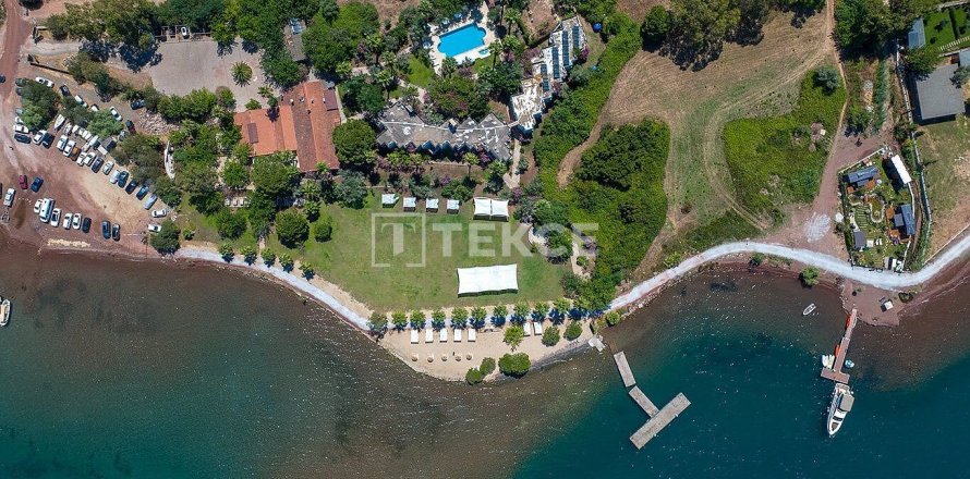 Hotel in Marmaris, Mugla, Turkey No. 193482