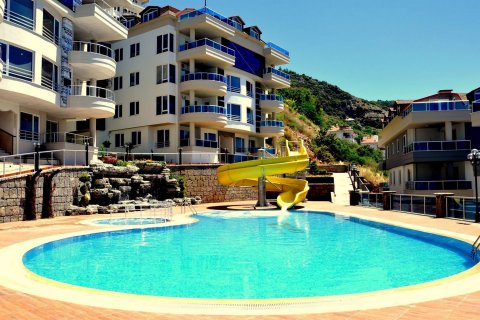 Daire 2+1 Alanya, Antalya, Türkiye №162638 - 10
