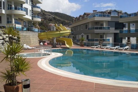 Daire 2+1 Alanya, Antalya, Türkiye №162638 - 7