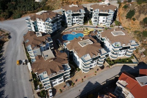 2+1 Lejlighed  i Alanya, Antalya, Tyrkiet Nr. 162638