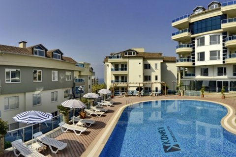 Daire 2+1 Alanya, Antalya, Türkiye №162638 - 6