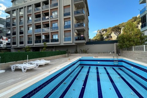 1+1 Leilighet  i Antalya, Tyrkia Nr. 181850