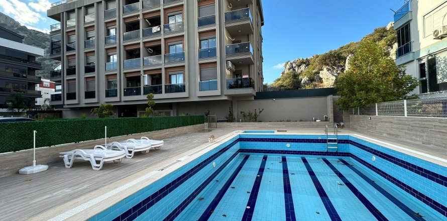 1+1 Apartment in Antalya, Turkey No. 181850