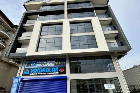 Продажа коммерческой недвижимости  в Аланье, Анталье, Турция, 43м2, №75123 – фото 16
