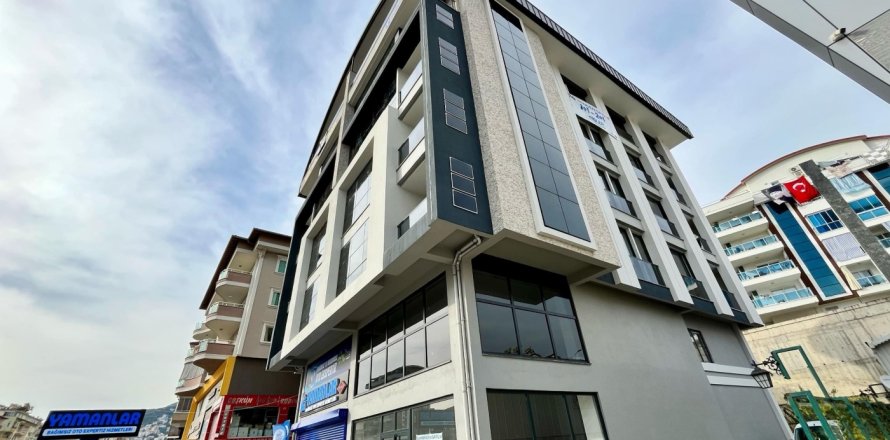 Коммерческая недвижимость  43м2 в Аланье, Анталья, Турция №75123