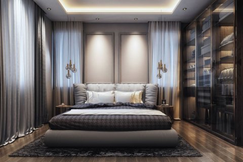 Apartment for sale  in Gazipasa, Antalya, Turkey, 1 bedroom, 57m2, No. 46912 – photo 13