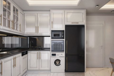 Apartment for sale  in Gazipasa, Antalya, Turkey, 1 bedroom, 57m2, No. 46912 – photo 10