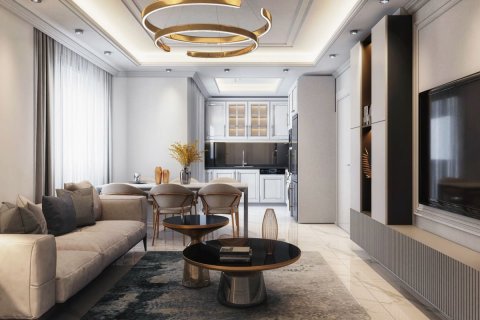 Apartment for sale  in Gazipasa, Antalya, Turkey, 1 bedroom, 57m2, No. 46912 – photo 12