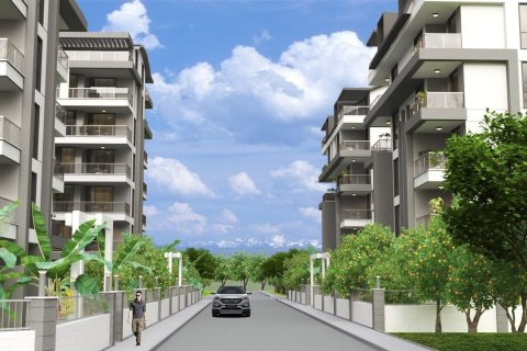 Apartment for sale  in Gazipasa, Antalya, Turkey, 1 bedroom, 57m2, No. 46912 – photo 8