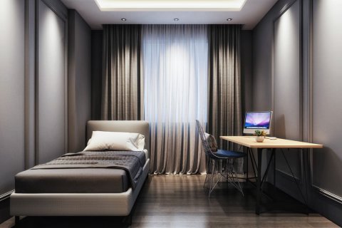 Apartment for sale  in Gazipasa, Antalya, Turkey, 1 bedroom, 57m2, No. 46912 – photo 15