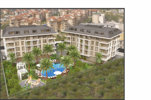 Продажа квартиры в Оба, Анталье, Турция 2+1, 95м2, №47590 – фото 10